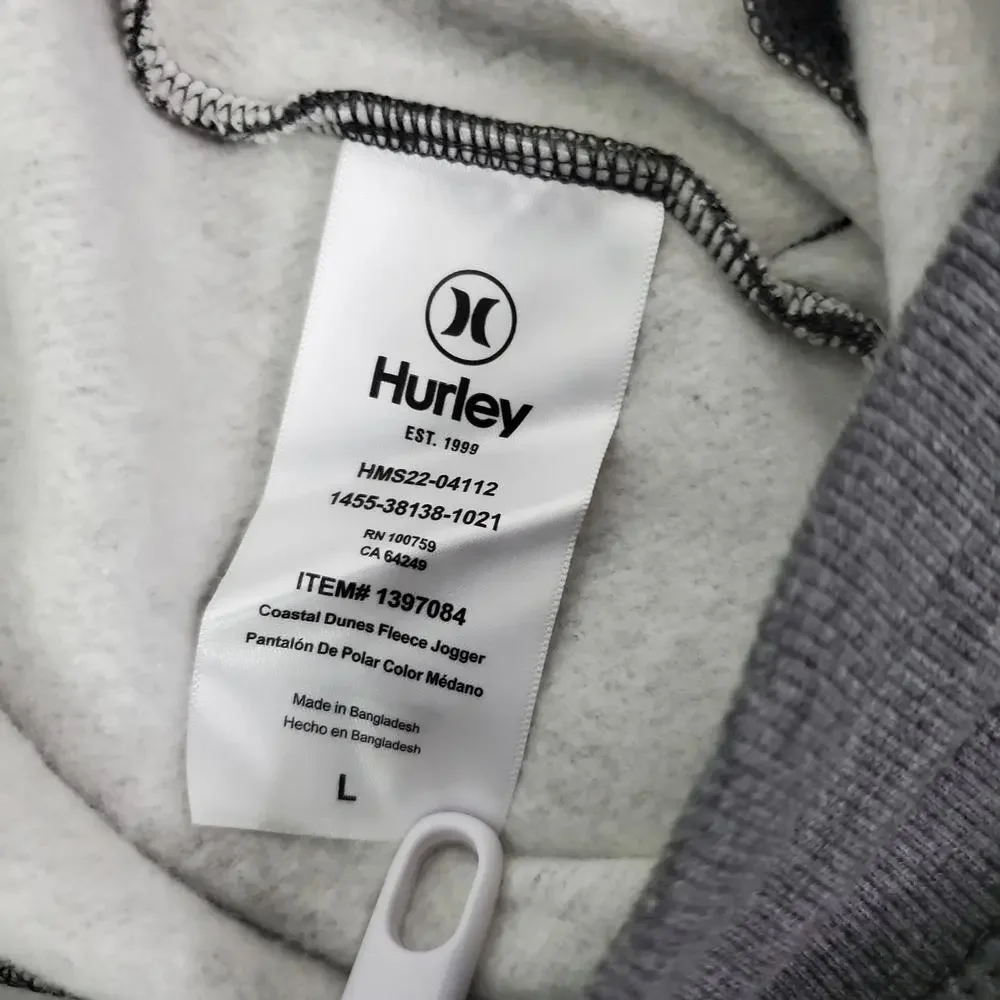 Hurley Gray Sweatpants - Picture 9 of 9